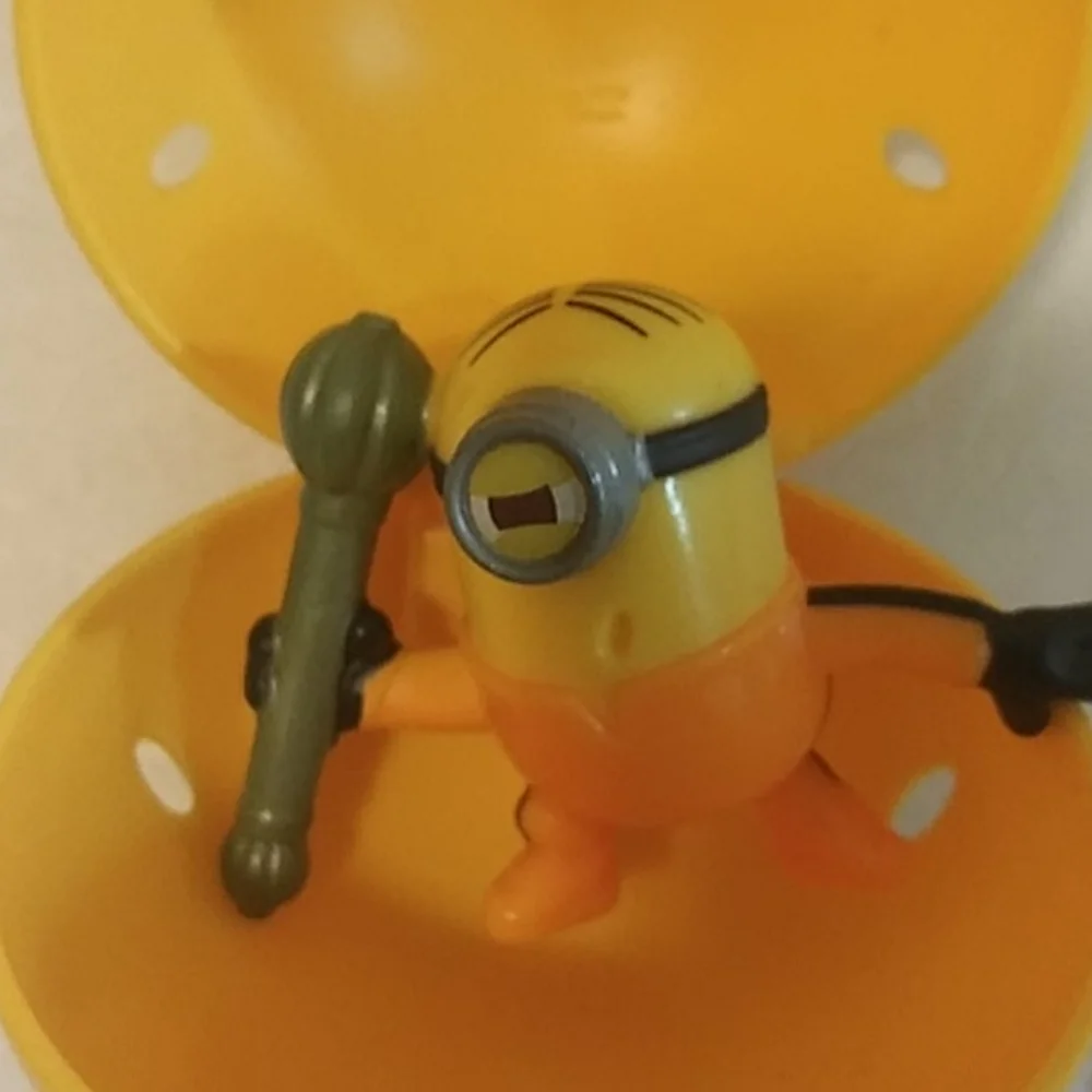 Minions 2 McDonald's Happy Meal Toy